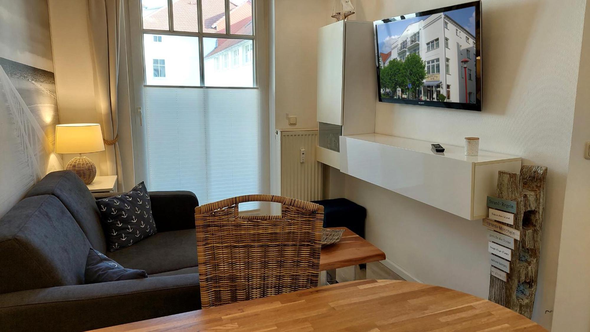 Apartament Haus Jahreszeiten By Rujana Binz Zewnętrze zdjęcie