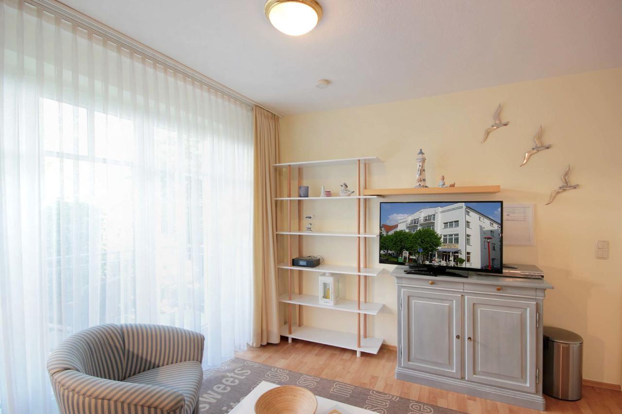 Apartament Haus Jahreszeiten By Rujana Binz Zewnętrze zdjęcie