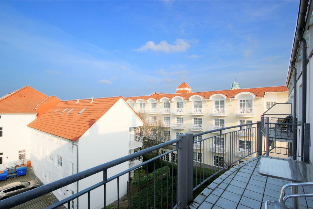 Haus Jahreszeiten By Rujana Binz Zewnętrze zdjęcie